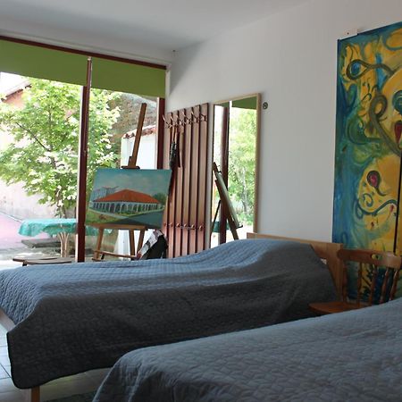 Boulevard Garden House - Free And Save Parking In The Locked Yard Τσούπρια Εξωτερικό φωτογραφία