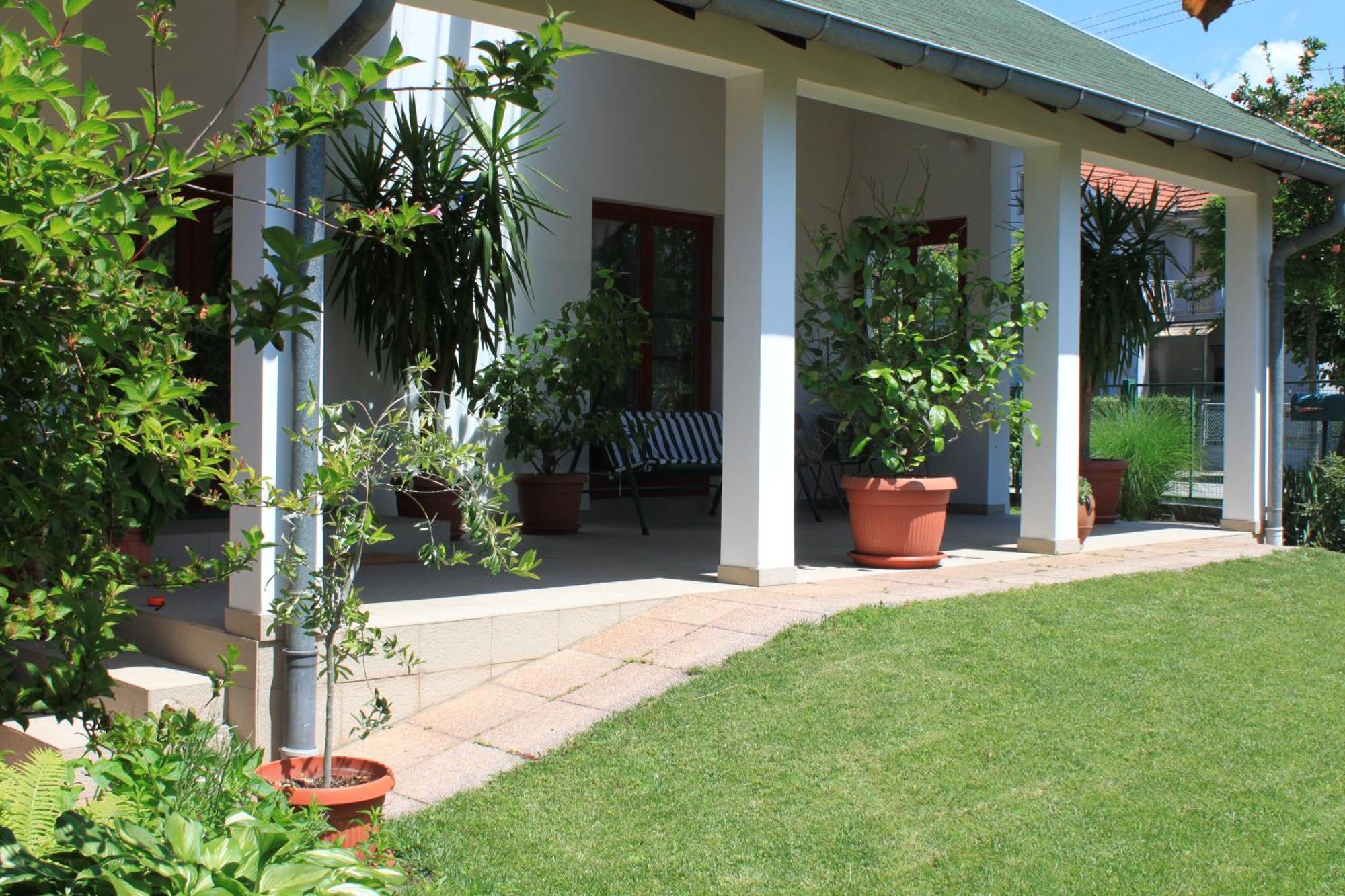 Boulevard Garden House - Free And Save Parking In The Locked Yard Τσούπρια Εξωτερικό φωτογραφία