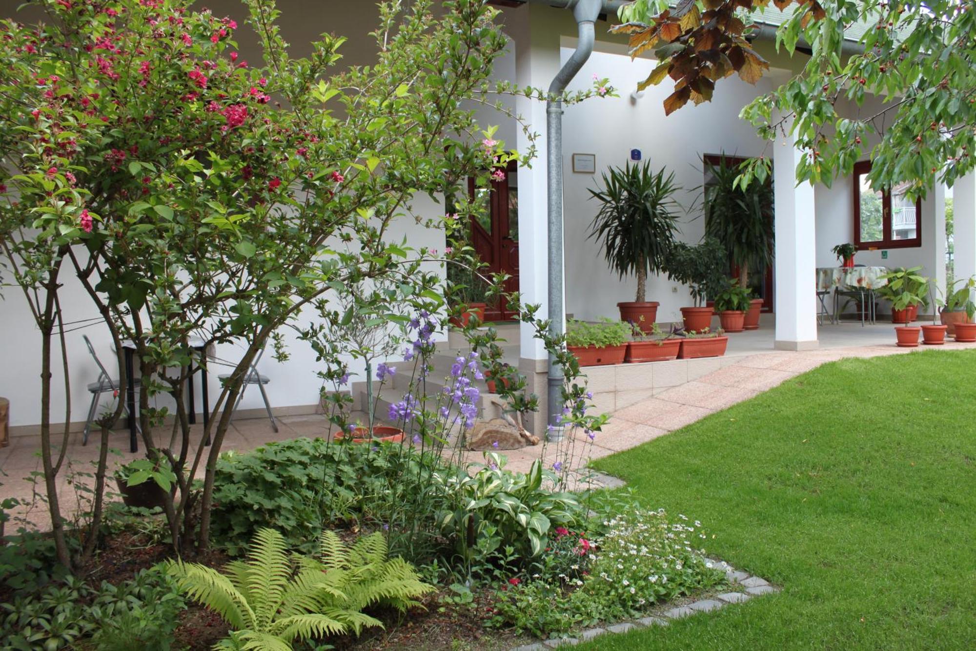 Boulevard Garden House - Free And Save Parking In The Locked Yard Τσούπρια Εξωτερικό φωτογραφία