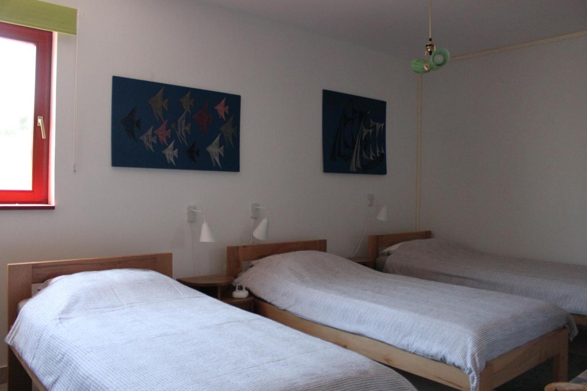 Boulevard Garden House - Free And Save Parking In The Locked Yard Τσούπρια Δωμάτιο φωτογραφία
