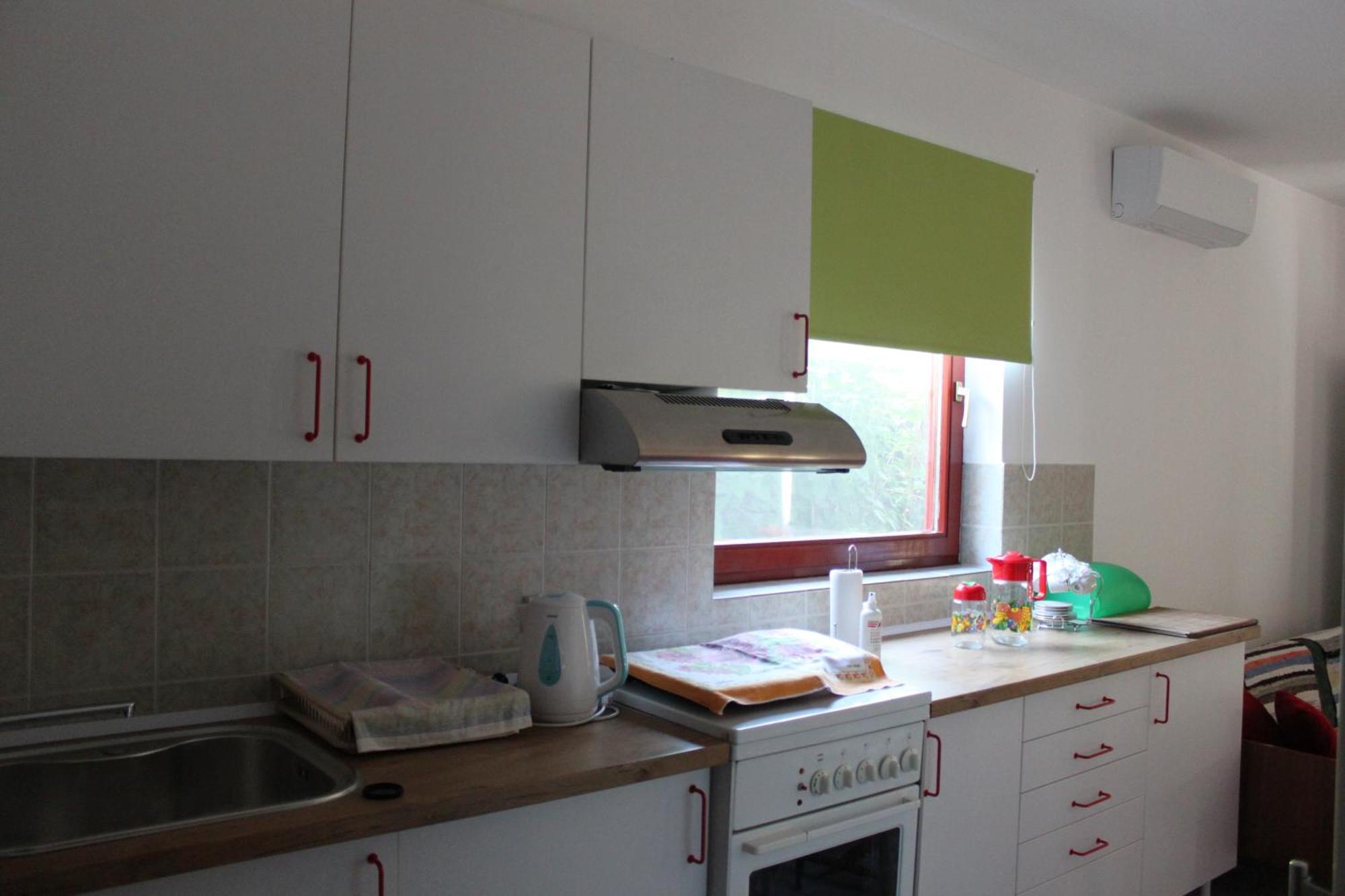 Boulevard Garden House - Free And Save Parking In The Locked Yard Τσούπρια Δωμάτιο φωτογραφία